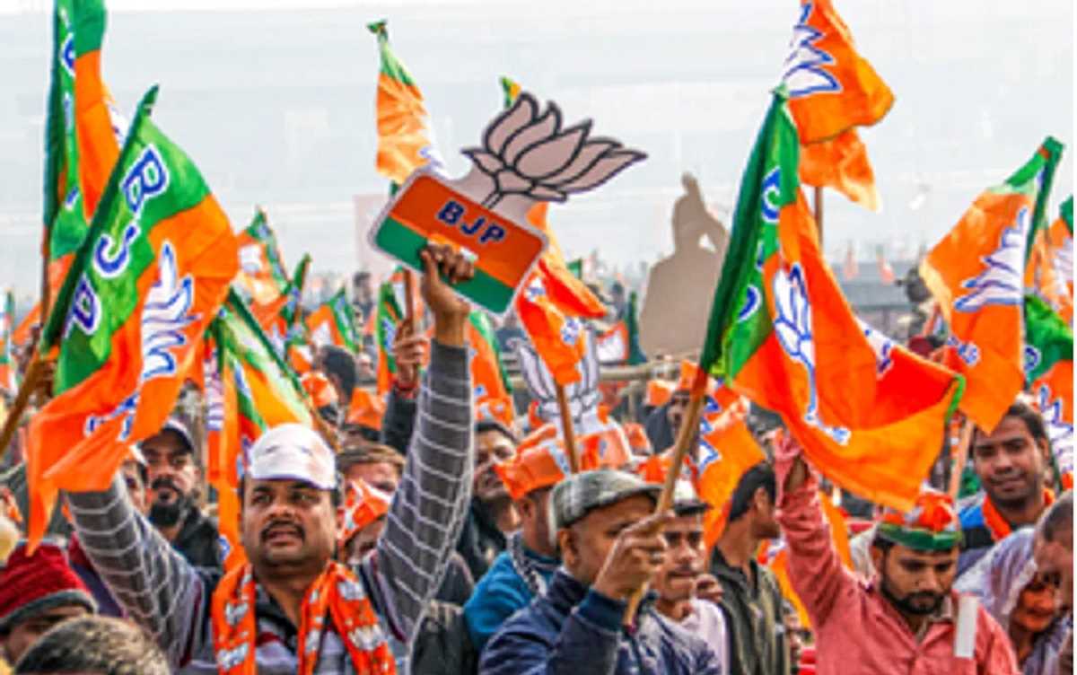 14 से 25 अप्रैल तक बाबा साहेब भीमराव अंबेडकर स्वाभिमान अभियान चलाएगी भाजपा 14 से 25 अप्रैल तक बाबा साहेब भीमराव अंबेडकर स्वाभिमान अभियान चलाएगी भाजपा